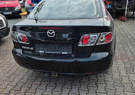 Mazda 6 1.8 Exclusive Sport Exclusive