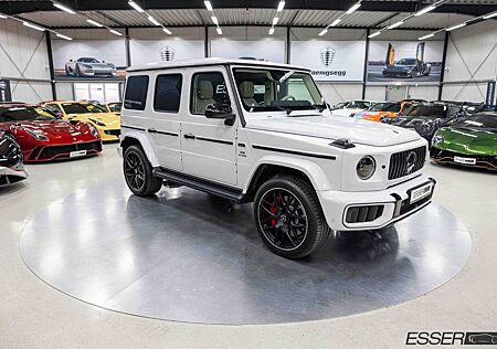 Mercedes-Benz G 63 AMG G63 AMG | Facelift | Opalithweiß Bright