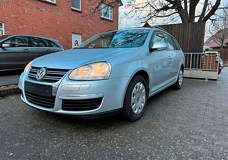 VW Golf Volkswagen 1.6 Comfortline Variant Comfortline