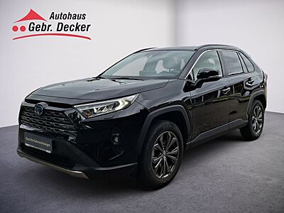 Toyota RAV 4 2.5 4x2 Hybrid Teamplayer