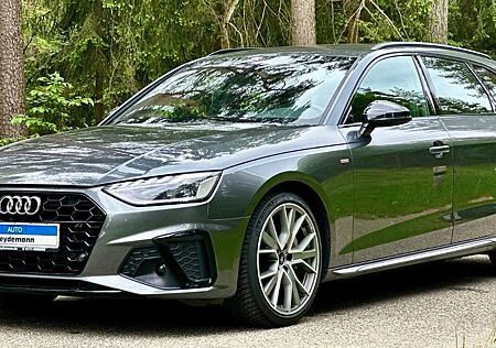 Audi A4 Avant 40 TDI S line 204 Ps LED Navi Sport