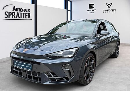 Cupra Leon Sportstourer VZ 2.0 TSI 4Drive DSG AHK ACC