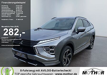 Mitsubishi Eclipse Cross Select 2,4l PHEV ACC PDC NAV DAB