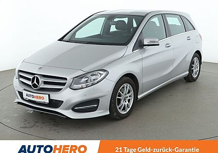 Mercedes-Benz B 180 Urban *NAVI*TEMPO*PDC*SHZ*