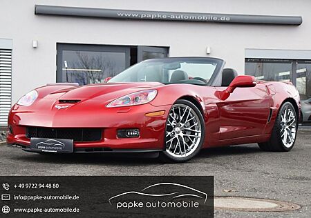 Chevrolet Corvette Z06 427 Edition Cabrio 60th Anniversary +DEUTSCH