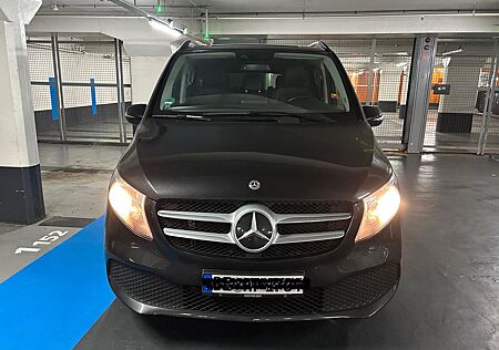 Mercedes-Benz V 250 d Aut. EDITION Extralang 8 Sitzer,