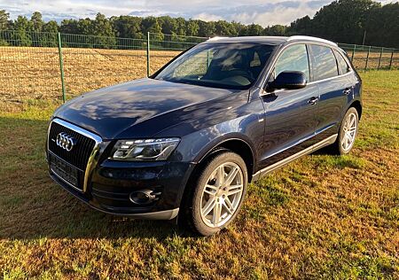 Audi Q5 3.0 TDI DPF S tronic quattro - S-Line