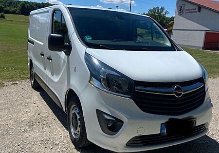 Opel Vivaro B BiTurbo 120 Ps