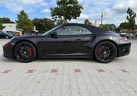 Porsche 991 Turbo Cabriolet Turbo