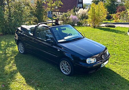 VW Golf Volkswagen 4 Cabriolet Highline