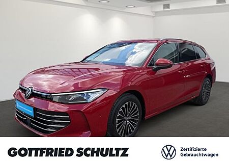 VW Passat Variant Volkswagen 2.0 TDI DSG LED STHZ AHK Elegance