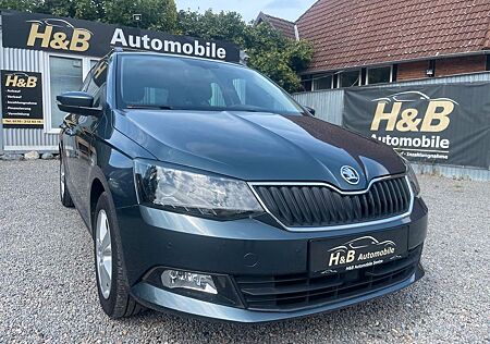 Skoda Fabia 1.0 Combi Ambition*2.HAND*DAB*AHK*PDC*