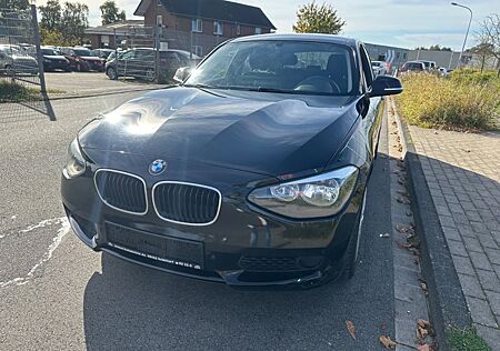 BMW 116 Baureihe 1 Lim. 5-trg.