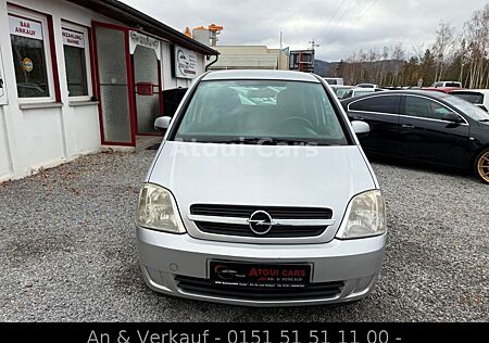 Opel Meriva 1.6 Edition Klima