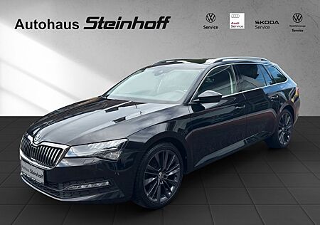 Skoda Superb Combi Ambition TDI DSG Navi,Leder,Kamera