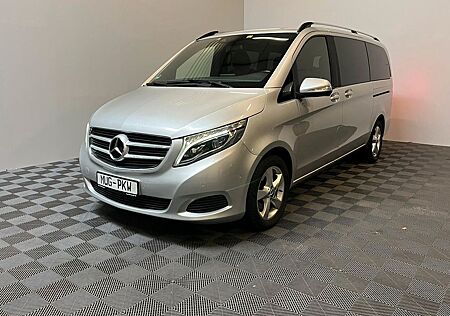 Mercedes-Benz V 220 V220d lang Edition *7Sitze-LED-AHK*