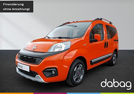 Fiat Qubo 1.3 16V Multijet Trekking Allwetter PDC BT