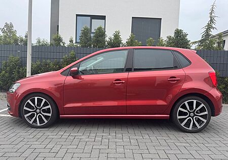 VW Polo Volkswagen 1.4 TDI DSG Highline LED Navi ACC