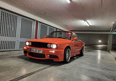 BMW 318i Cabrio