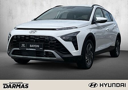 Hyundai Bayon gebraucht kaufen Hyundai Bayon 1.0 Turbo 48V Trend Klima Navi Bose Apple