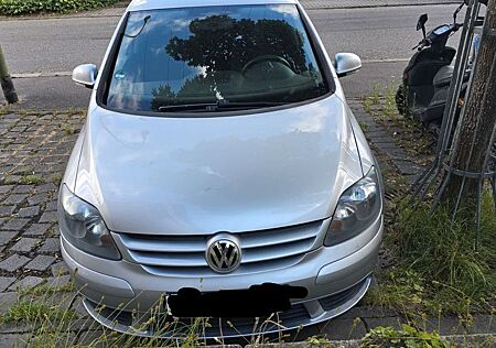 VW Golf Plus Volkswagen 1.6 FSI Comfortline Automatik Comf...