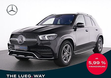 Mercedes-Benz GLE 350 de 4M AMG+Pano+AHK+Sound+Dist+360+KeyGo+