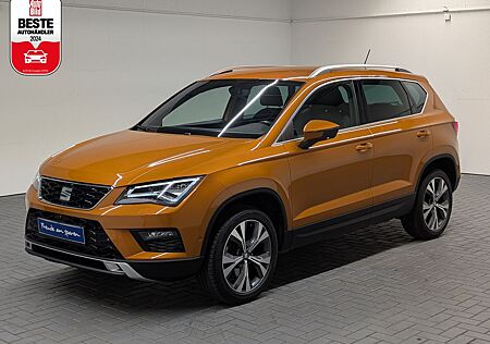 Seat Ateca Xcellence LED/Navi/SHZ/360°/el.Heck/Kam/Ke