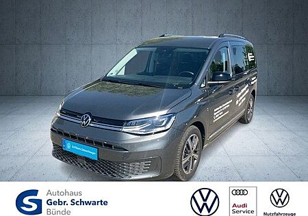 VW Caddy Volkswagen Maxi 2.0 TDI DSG Style ACC Navi AHK SHZ