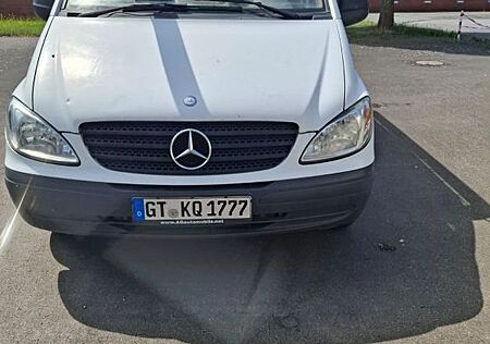 Mercedes-Benz Vito 111cdi