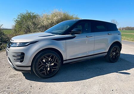 Land Rover Range Rover Evoque D240 R-DYNAMIC HSE AWD
