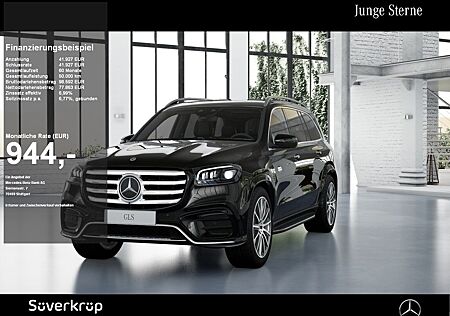Mercedes-Benz GLS 580 4M // BURM AMG SPUR DISTR AIRMATIC PANO