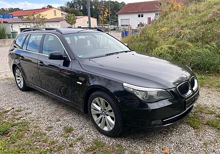 BMW 535d 535 Baureihe 5 Touring Automatik