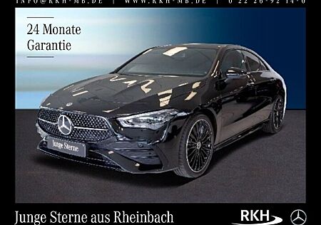 Mercedes-Benz CLA 250 4M Coupé AMG Line Night/Pano/Kamer/Distr