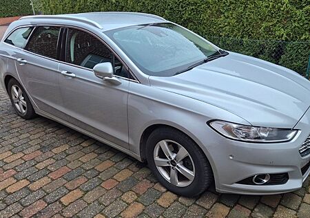 Ford Mondeo 2,0 TDCi 110kW Titanium Turnier Titanium