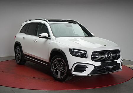 Mercedes-Benz GLB 220 d 4Matic 8G-DCT AMG Navi/Temp/Kamera/Pan