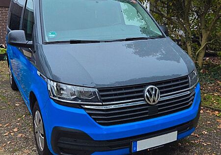 VW T6 Multivan gebraucht kaufen VW T6 Multivan Volkswagen