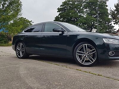 Audi A5 3.0 TDI (DPF) quattro Sportback -