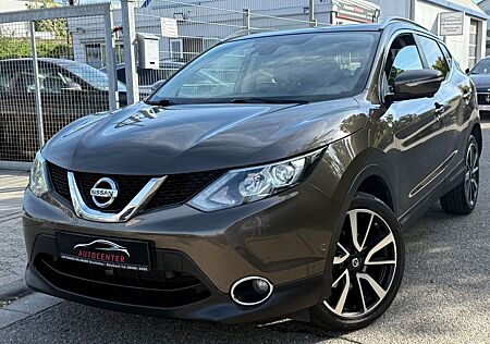 Nissan Qashqai Tekna|PANORAMA|T-LEDER|360KAM|LED|SHZ|