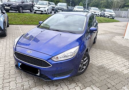 Ford Focus 1,0 EcoBoost 92kW Trend Turnier Trend