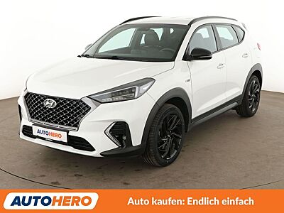Hyundai Tucson 1.6 TGDI N-Line 2WD*NAVI*LED*TEMPO*CAM*