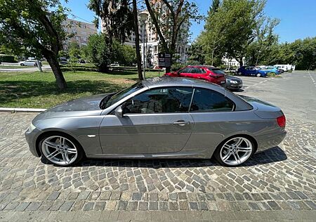 BMW 325d Cabrio - M Sportpaket