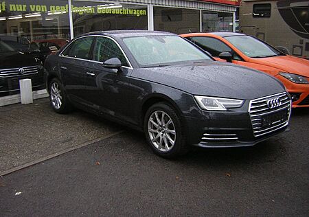 Audi A4 Lim. design, 1Hd. 55tkm, Navi, PDC-V+H