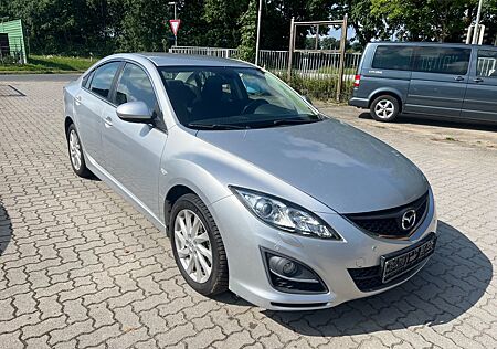 Mazda 6 Lim. 2.0 Center-Line 1 Hand TÜV NEU