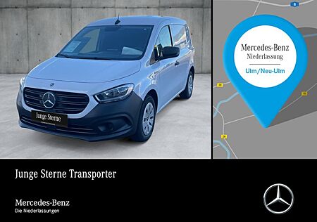 Mercedes-Benz Citan eCitan KA BASE+Klimaautom+AHK+MBUX+PTS+SitzH+DAB