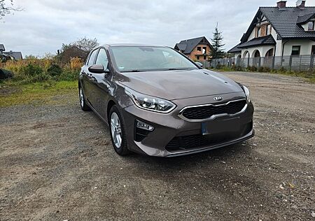 Kia Cee'd Ceed 1.4 Benzin
