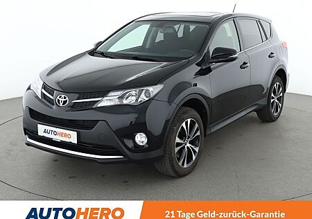 Toyota RAV 4 2.2 D-4D Edition 2014 Aut.*NAVI*TEMPO*CAM*