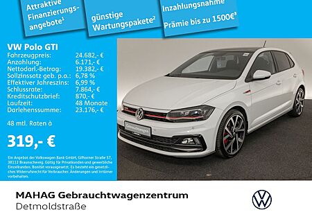 VW Polo Volkswagen GTI 2.0 TSI Navi LED Pano Kamera Alu18Bresc