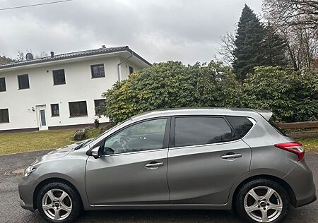 Nissan Pulsar Tekna Automatik,Leder,Kamera, LED,AHK