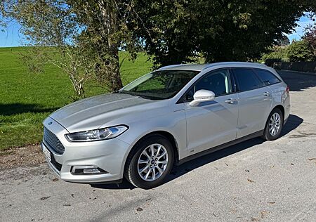 Ford Mondeo 2,0 TDCi 110kW Business Turnier Allra...