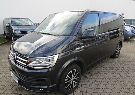 VW T6 Multivan Volkswagen DSG TDI LED Leder Vollausstattung